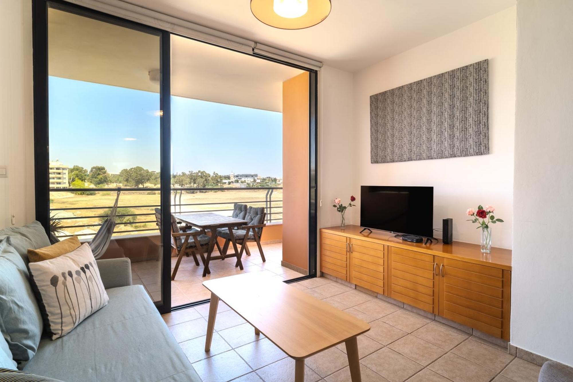 Isabella One Bedroom Larnaca Exterior foto