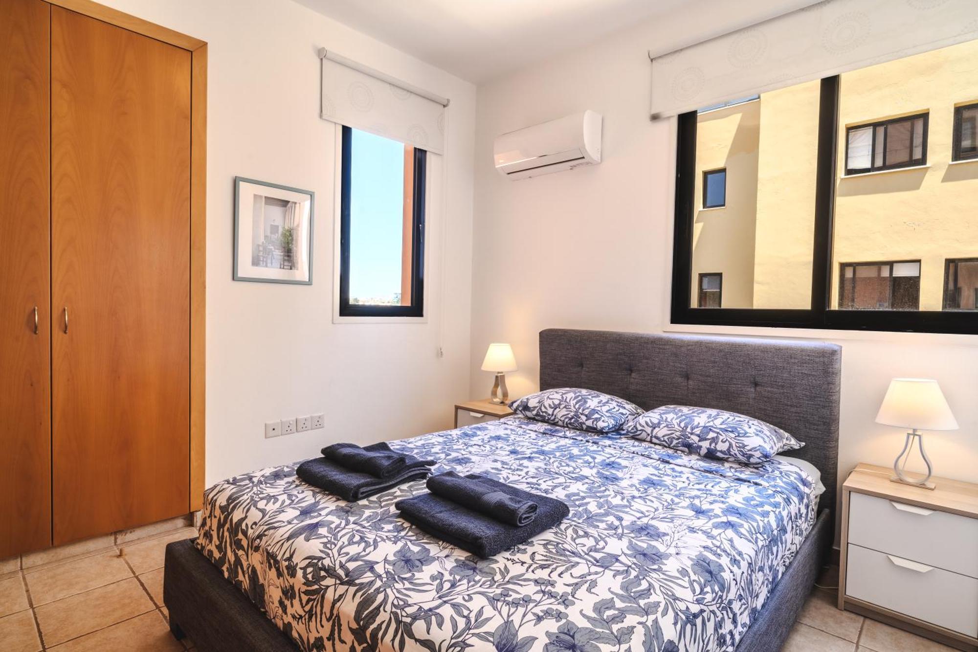 Isabella One Bedroom Larnaca Exterior foto