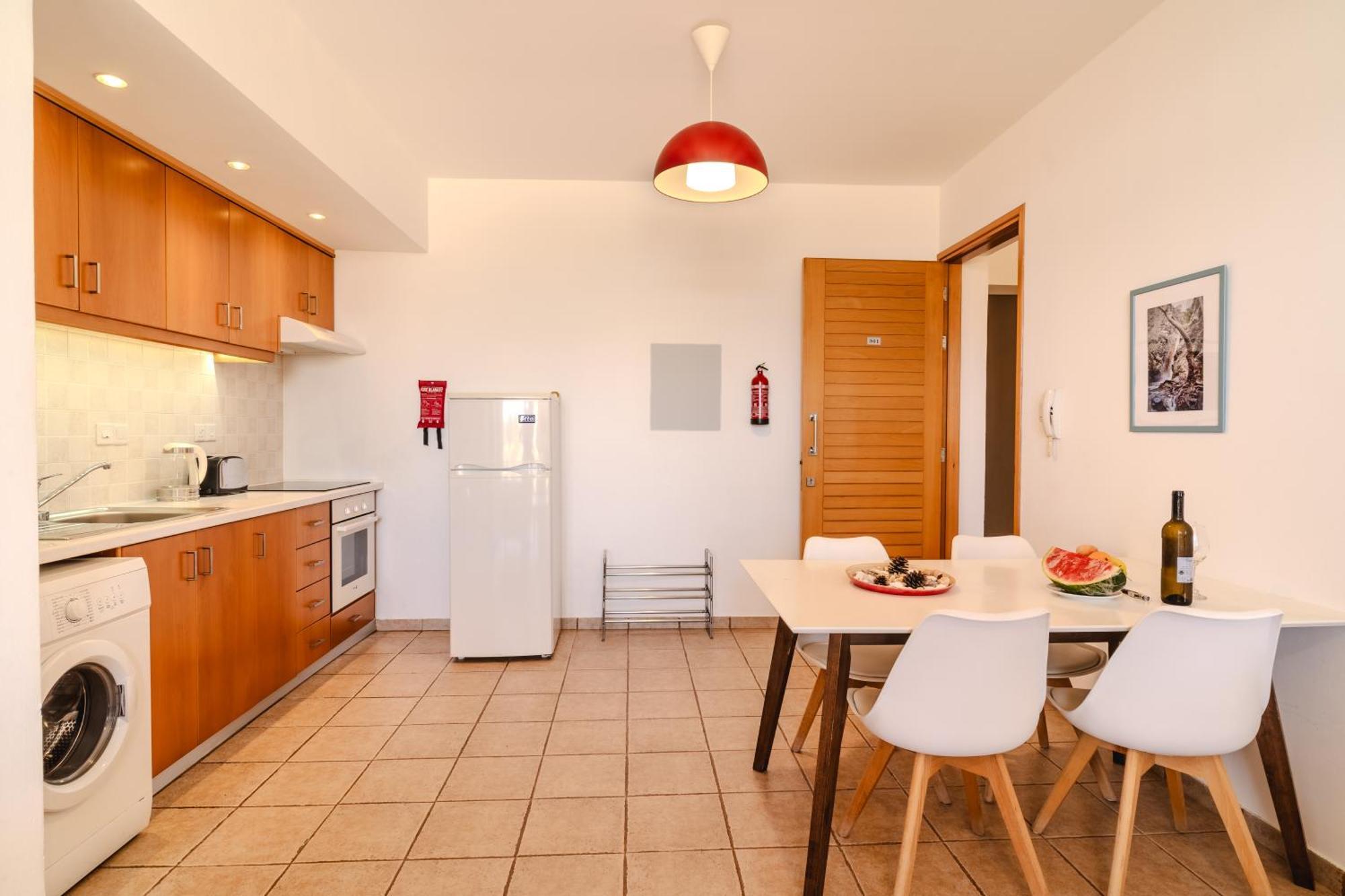 Isabella One Bedroom Larnaca Exterior foto
