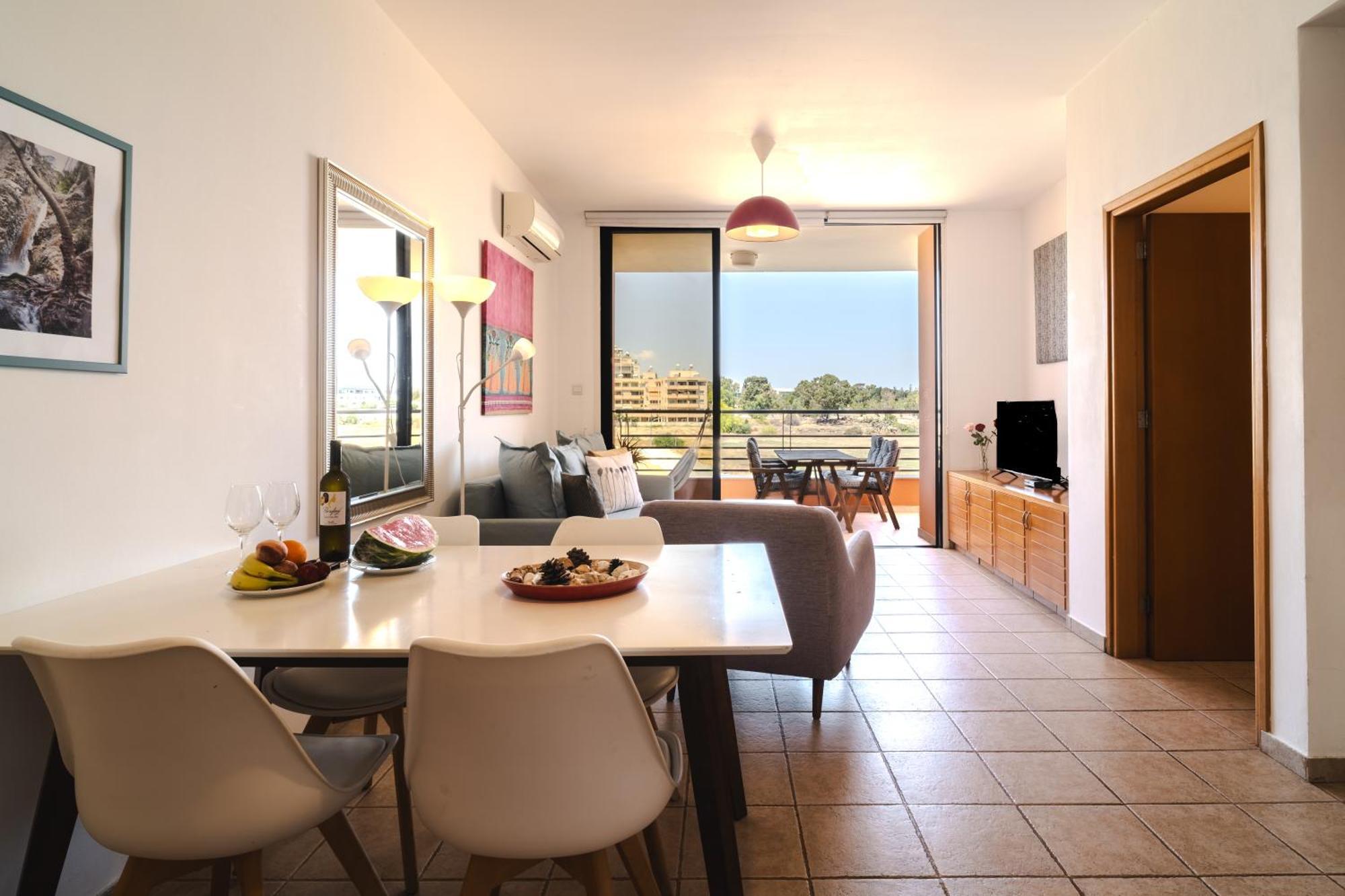 Isabella One Bedroom Larnaca Exterior foto
