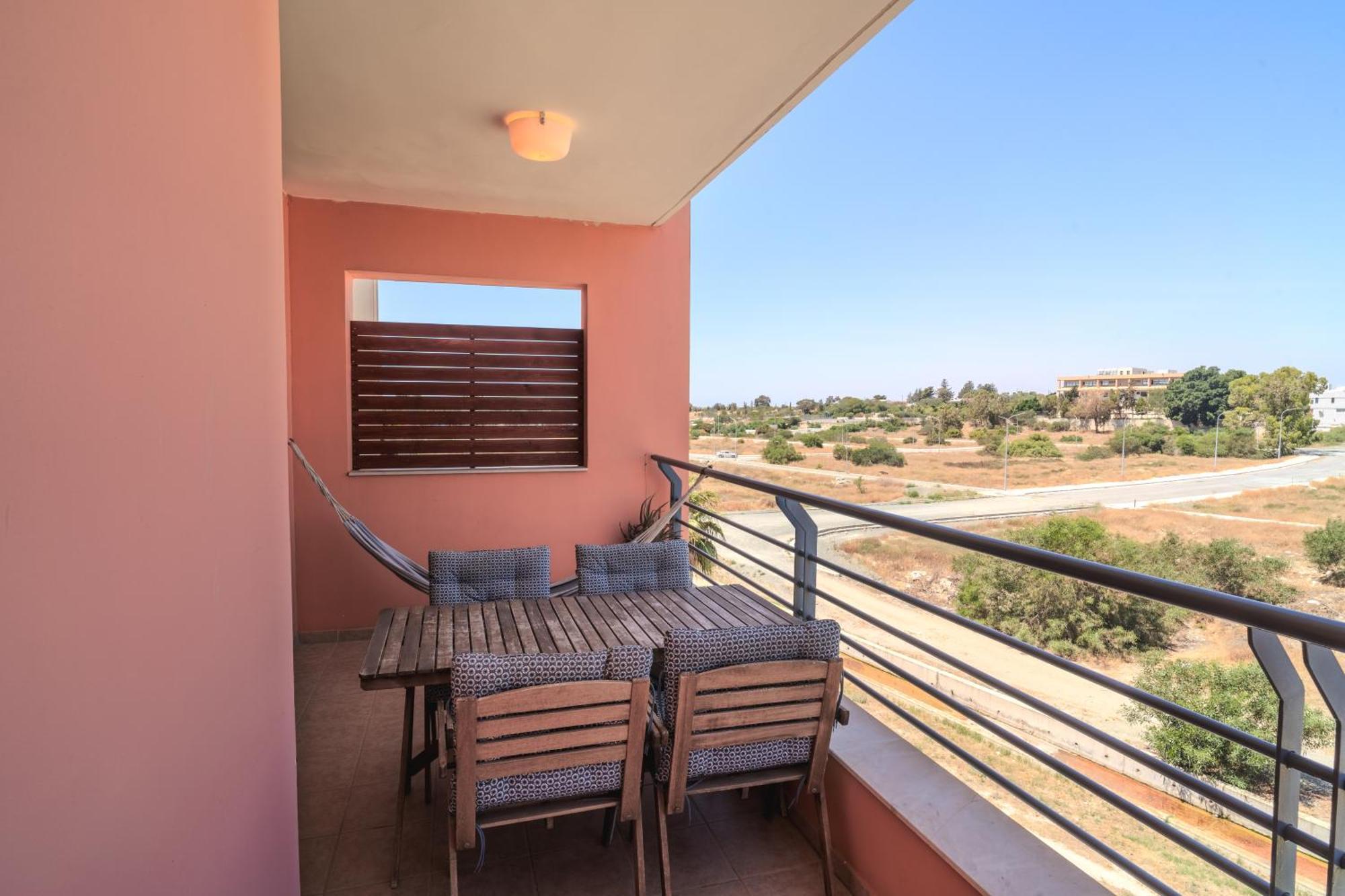 Isabella One Bedroom Larnaca Exterior foto
